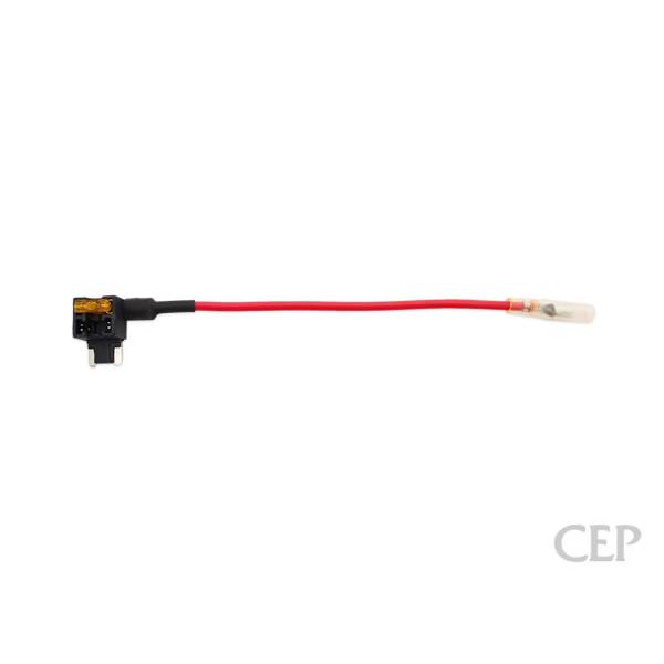 ヒューズ電源ホルダー（低背）《ゆうパケット発送》