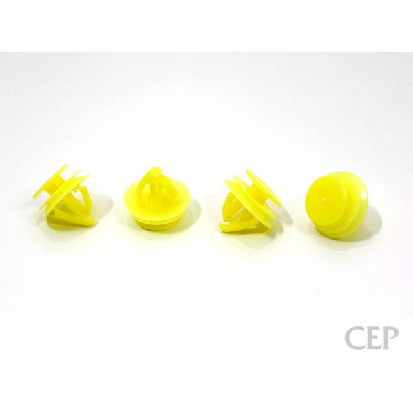 トヨタ純正ルームランプ用クリップ4個セット《ゆうパケット発送》