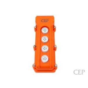 汎用リモコンスイッチ用大型リモコン（4CH）｜cep