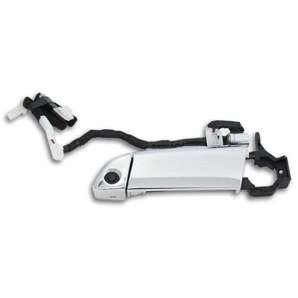 200系ハイエース純正助手席アウターハンドル（リクエストスイッチ付き）