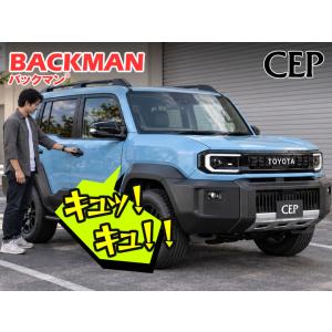 ランクルFJ専用 サウンドアンサーバックキット【BACKMAN】 Ver7.33