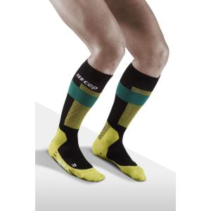 着圧 ハイソックス スキー スノーボード ウィンター スポーツ メンズ 男性用 MERINO COMPRESSION SOCKS SKIING TALL MEN CEP(シー・イー・ピー）2022モデル｜メディ・ジャパン Yahoo!店