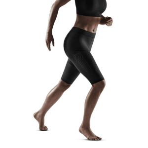 着圧 ショーツ タイツ ランニング ジョギング スポーツ ウィメンズ レディース 女性用RUN COMPRESSION SHORTS 3.0 CEP (シーイーピー） 現行モデルの商品画像