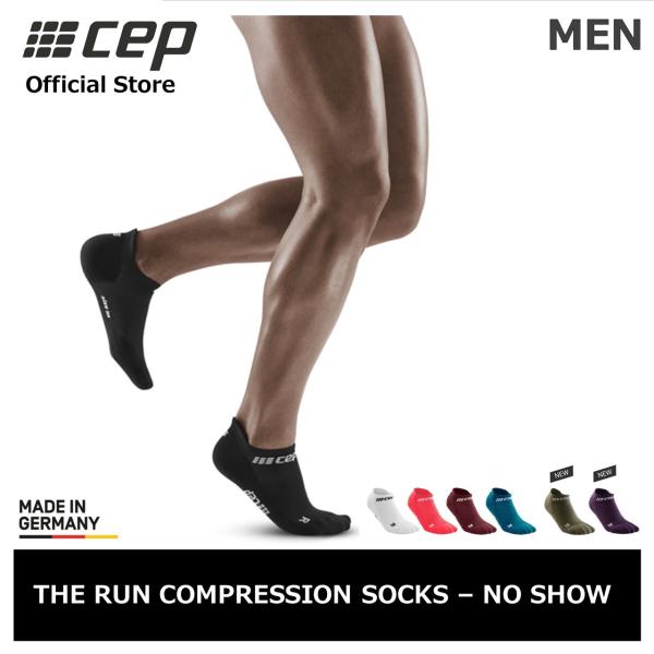 靴下 メンズ スポーツ ソックス ランニング ジョギング スポーツ 着圧 男性用 THE RUN C...