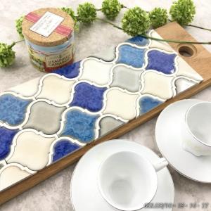 タイル ランタンタイルでDIY キッチンタイル...の詳細画像2