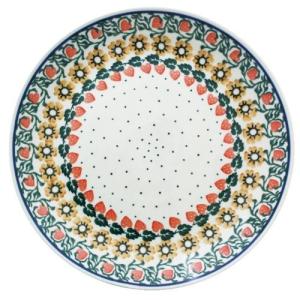 Ceramika Artystyzna 16cmプレート No.U3-4931 : ツェラミカ