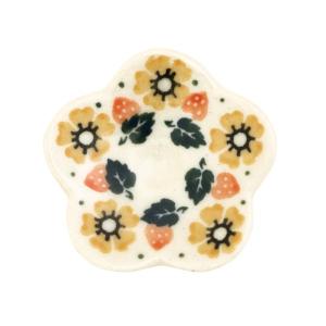 Ceramika Artystyzna ポーリッシュポタリー リンゴポット No.242