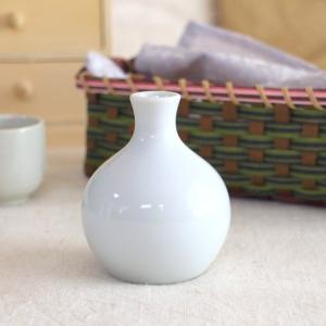 シンプルぽってり花瓶 フラワーベース 花瓶 花器...の商品画像
