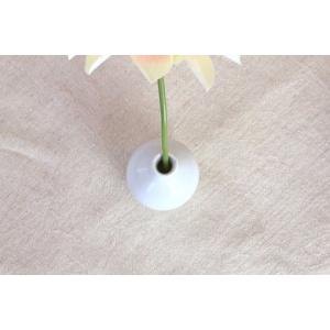シンプルぽってり花瓶 フラワーベース 花瓶 花...の詳細画像5