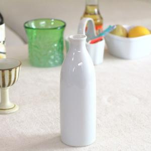 シンプル一号白徳利 220ml とっくり 酒器 和食器 徳利