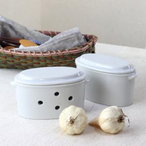 蓋で擦れるジンジャー・ガーリックポット 日本製 ...の商品画像