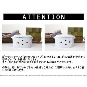 蓋で擦れるジンジャー・ガーリックポット 日本製...の詳細画像5