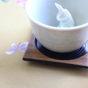 お買い得シンプル茶托 丸形 四角 茶托 コース...の詳細画像4