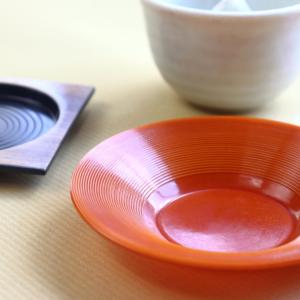 お買い得シンプル茶托 丸形 四角 茶托 コース...の詳細画像5