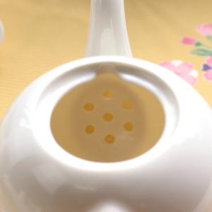 まあるいティーポット 450ml 日本製 瀬戸...の詳細画像1
