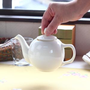 まあるいティーポット 450ml 日本製 瀬戸...の詳細画像2