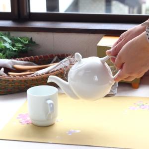 まあるいティーポット 450ml 日本製 瀬戸...の詳細画像4