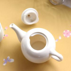 まあるいティーポット 450ml 日本製 瀬戸...の詳細画像5