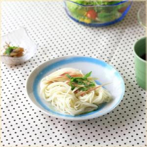 金魚 5寸取り皿 国産 美濃焼 愛らしい夏の器です 取り分け皿 中皿