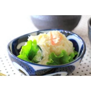 鳴門唐草 楕円3.5寸鉢 国産 美濃焼 小鉢 ...の詳細画像3