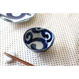 鳴門唐草 楕円3.5寸鉢 国産 美濃焼 小鉢 ...の詳細画像4