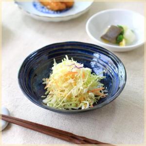 雲海 煮物中鉢 国産 美濃焼 中鉢 サラダ鉢 和鉢 とんすい
