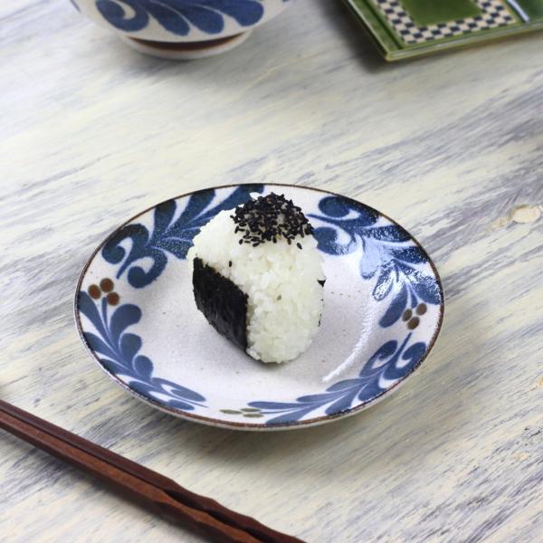 ぱいかじの風 取り皿 16cm 日本製 美濃焼 5.0皿 小皿 中皿 和皿 丸皿 豆皿 漬物 醤油 ...