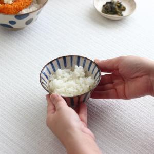 ぱいかじの雨 飯碗 日本製 美濃焼 飯碗 ご飯...の詳細画像1