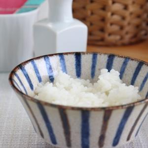 ぱいかじの雨 飯碗 日本製 美濃焼 飯碗 ご飯...の詳細画像2