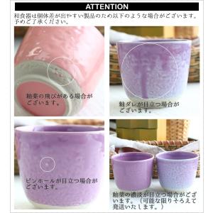 瀬戸焼カラフルバタフライ和の蒸し椀 日本製 瀬...の詳細画像2