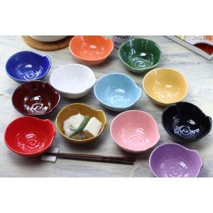 瀬戸焼 和のカラフルとんすい 日本製 瀬戸焼 ...の詳細画像3