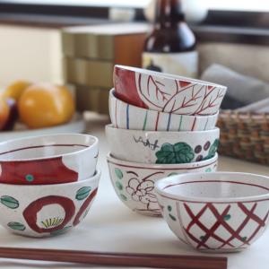 赤絵三善 料亭小鉢 日本製 美濃焼 小鉢 小分...の詳細画像4