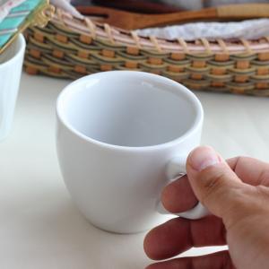 まるっとしたシンプルマグカップ 200ml 日...の詳細画像1