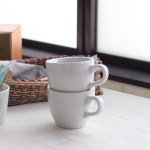 まるっとしたシンプルマグカップ 200ml 日...の詳細画像2