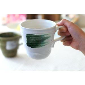 渦潮 マグカップ 国産 美濃焼 和食の似合う器...の詳細画像1