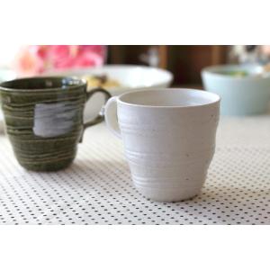 渦潮 マグカップ 国産 美濃焼 和食の似合う器...の詳細画像2