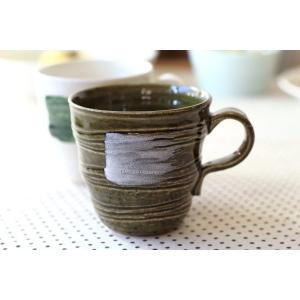渦潮 マグカップ 国産 美濃焼 和食の似合う器...の詳細画像3