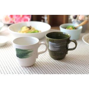 渦潮 マグカップ 国産 美濃焼 和食の似合う器...の詳細画像4