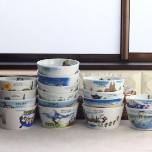 スヌーピー 世界旅行シリーズ 蓋付き保存ボウル...の詳細画像5