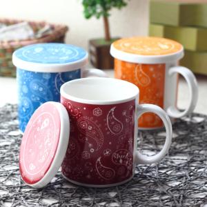 CRUX（クラックス） ぽてっとくらぶ マスコット付きマグセット 126429