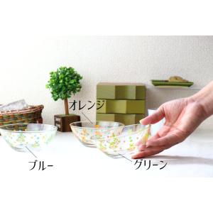 クリル フルーツボウル 12cm ガラス ガラ...の詳細画像1