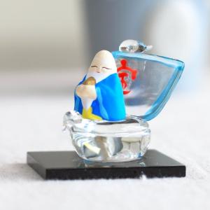 七福神宝船の置物 cerapockke_wa-0008