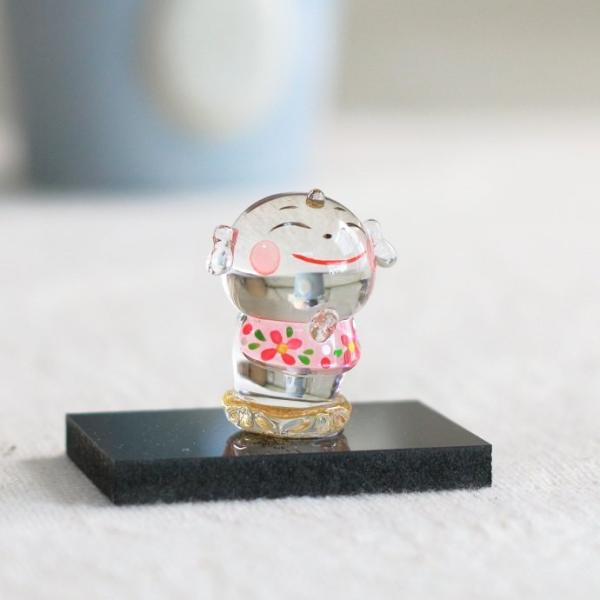 お地蔵様 金 小 お取り寄せ ギフト 開運 母の日 父の日 置物 インテリア 置き物 かわいい おし...