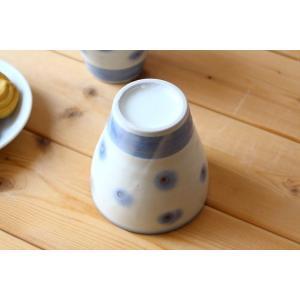 お母さんの水玉焼酎カップ 国産 美濃焼 かわい...の詳細画像5