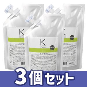 ケフトル スカルプシャンプー 詰め替え 500ml 3個セット 返金保証 アミノ酸シャンプー 育毛シャンプー ノンシリコンシャンプー 頭皮ケア｜cerapure