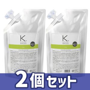 ケフトル スカルプシャンプー 詰め替え 500ml 2個セット 返金保証 アミノ酸シャンプー 育毛シャンプー ノンシリコンシャンプー 頭皮ケア｜cerapure