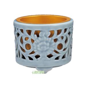 仏具 透かし香炉(差し金) 3寸 香炉 焼香 線香立 佛具 仏壇 供養 手元
