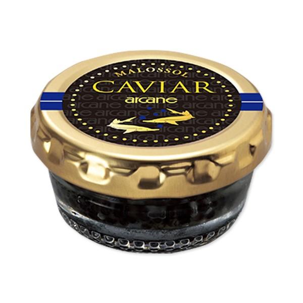 フランス産 キャビア×18g［冷蔵/冷凍可]【3〜4営業日以内に出荷】【送料無料】