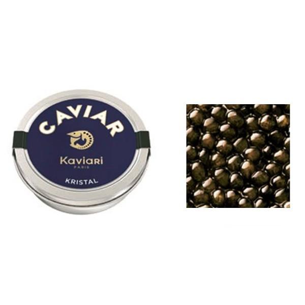 キャヴィアリ［KAVIARI］クリスタル・キャビア30g×1ク［冷蔵/冷凍可]【3〜4営業日以内に出...