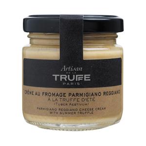 アルティザン ドゥ ラ トリュフ パリ　 サマートリュフとパルミジャーノ・レッジャーノのクリーム90g